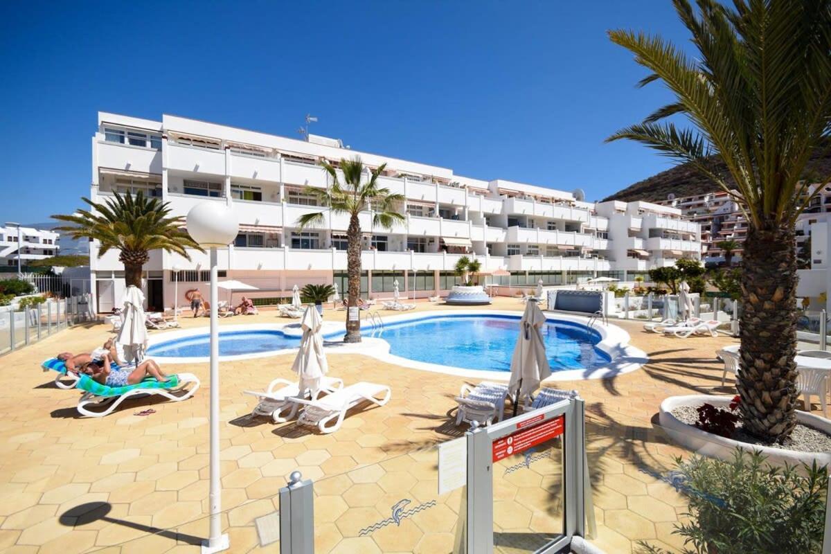Azahara Playa 2 - Studio Los Cristianos  Exteriér fotografie