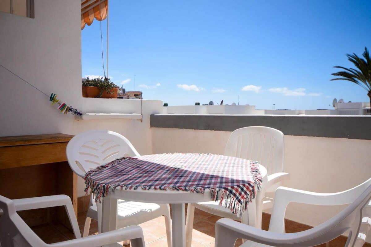 Azahara Playa 2 - Studio Los Cristianos  Exteriér fotografie