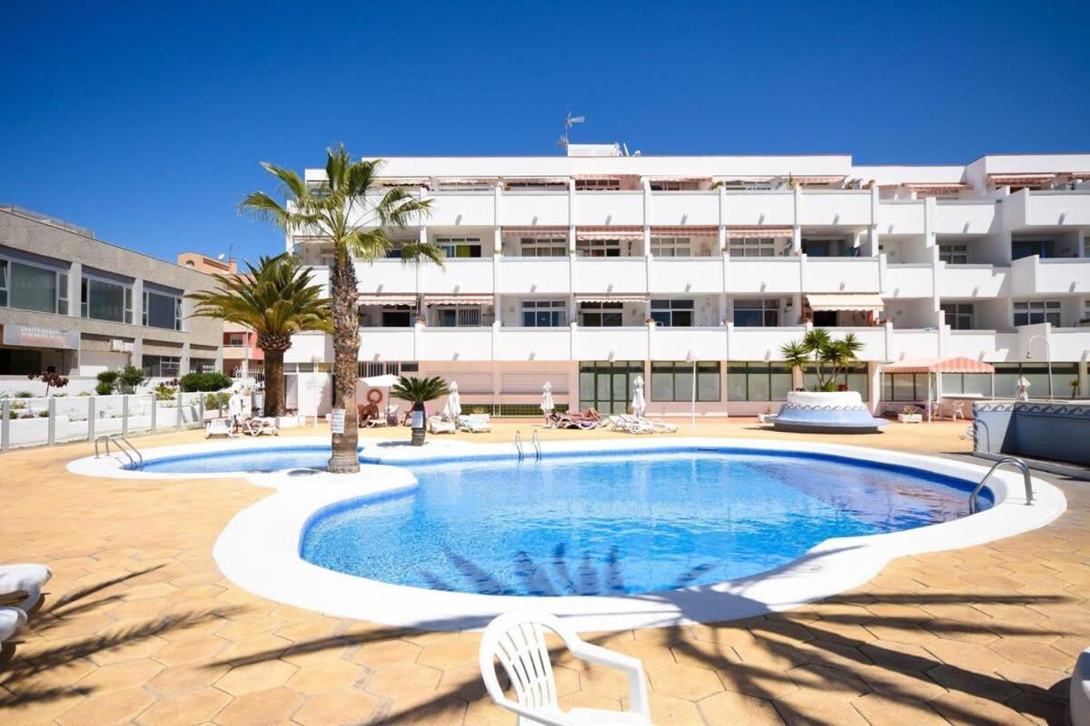 Azahara Playa 2 - Studio Los Cristianos  Exteriér fotografie