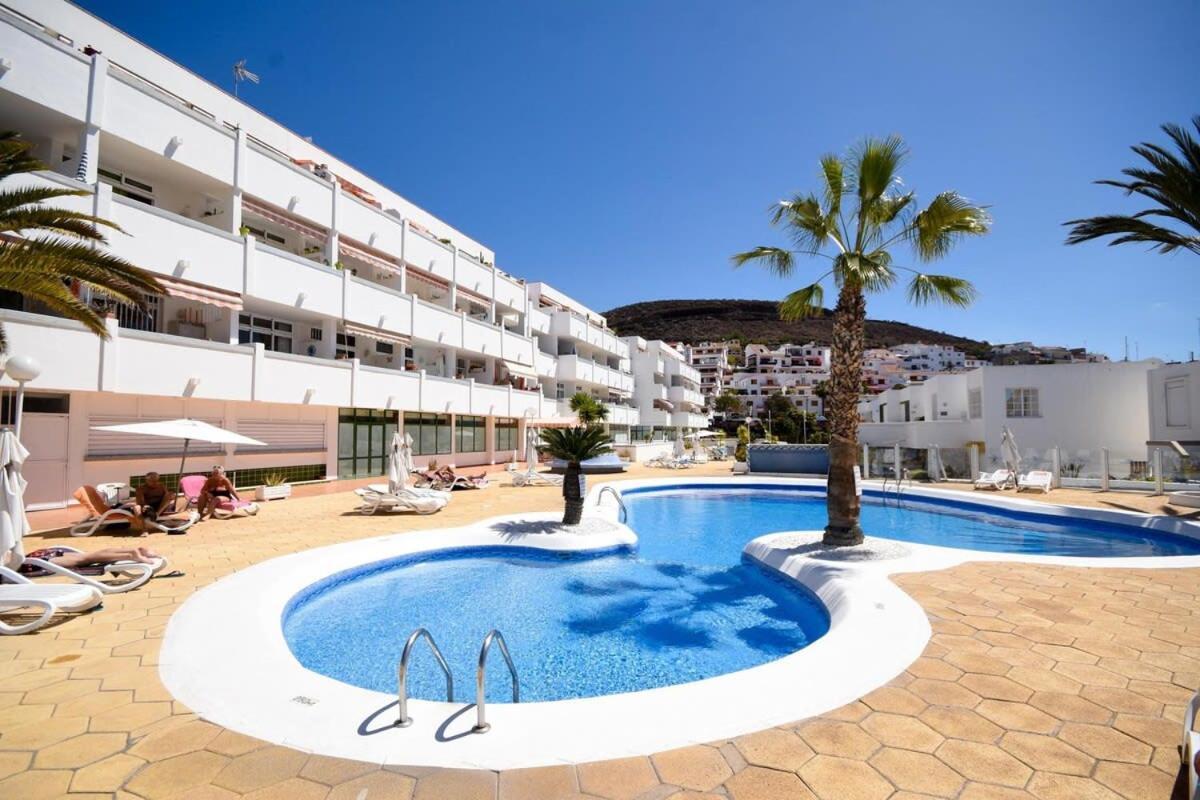 Azahara Playa 2 - Studio Los Cristianos  Exteriér fotografie