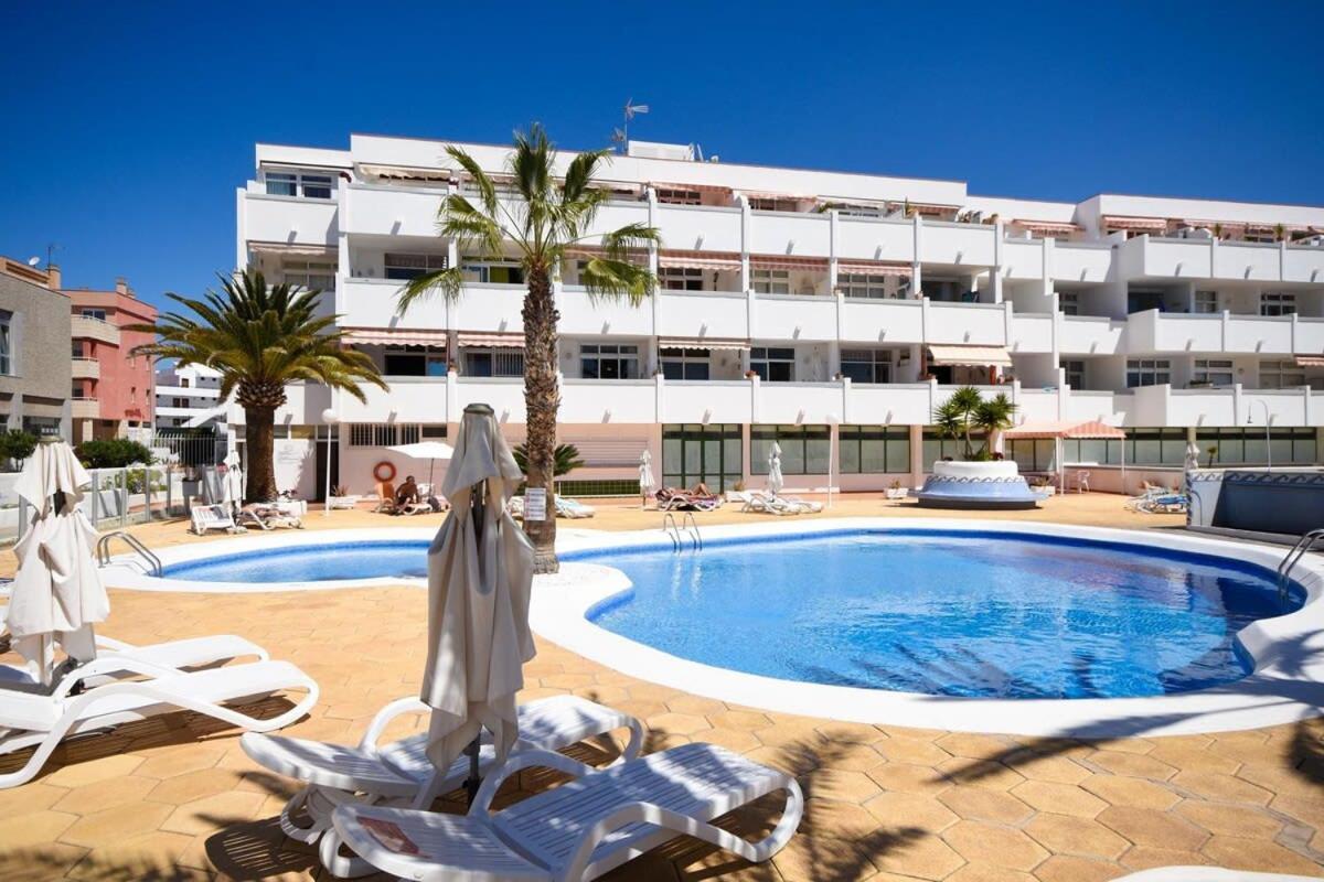Azahara Playa 2 - Studio Los Cristianos  Exteriér fotografie