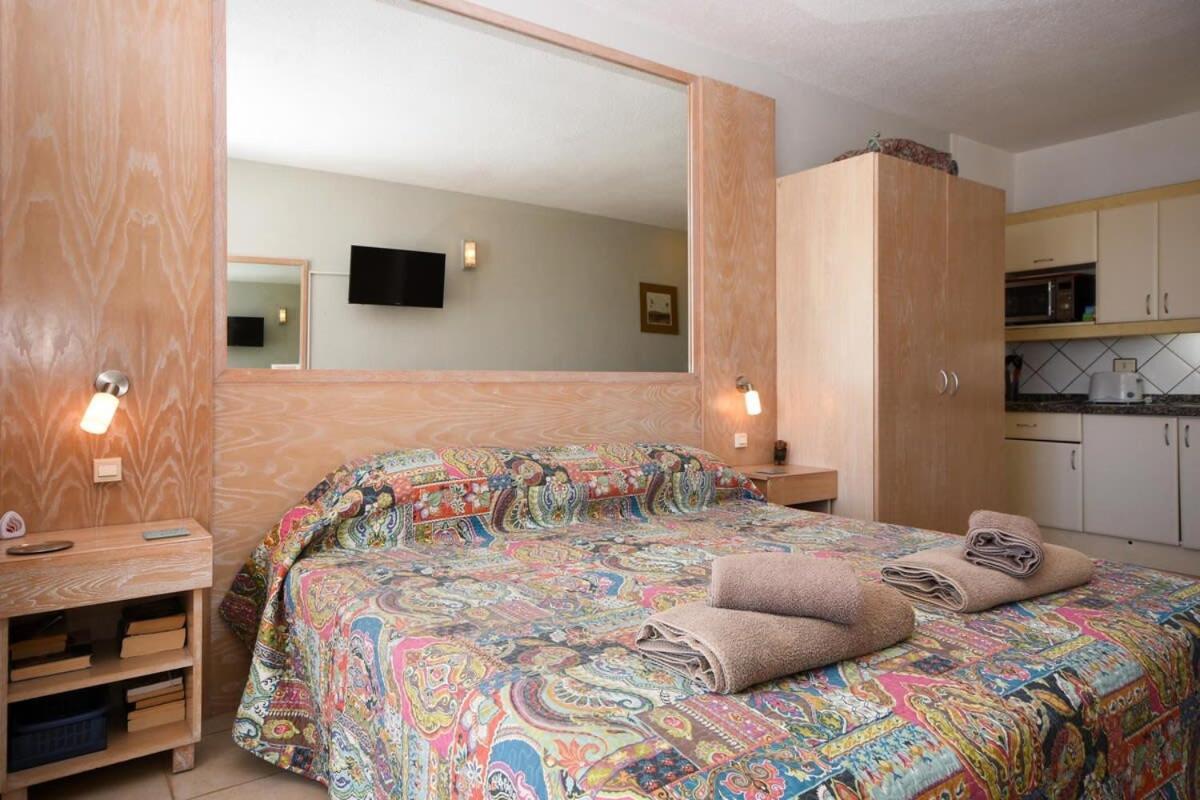 Azahara Playa 2 - Studio Los Cristianos  Exteriér fotografie