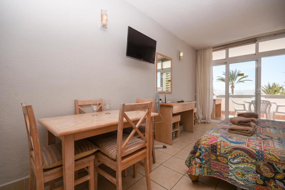 Azahara Playa 2 - Studio Los Cristianos  Exteriér fotografie